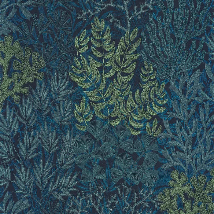 Sample - Reef - Under The Sea Wallpaper - Blue