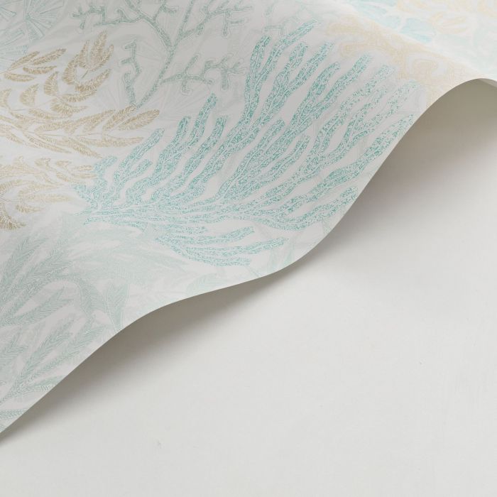 Reef - Under The Sea Wallpaper - A Shade of Orange