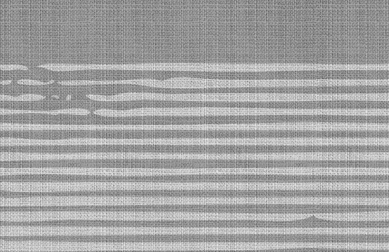 Cloudy Day - Grey - Custom Sized Wallpaper Mural (per m2)