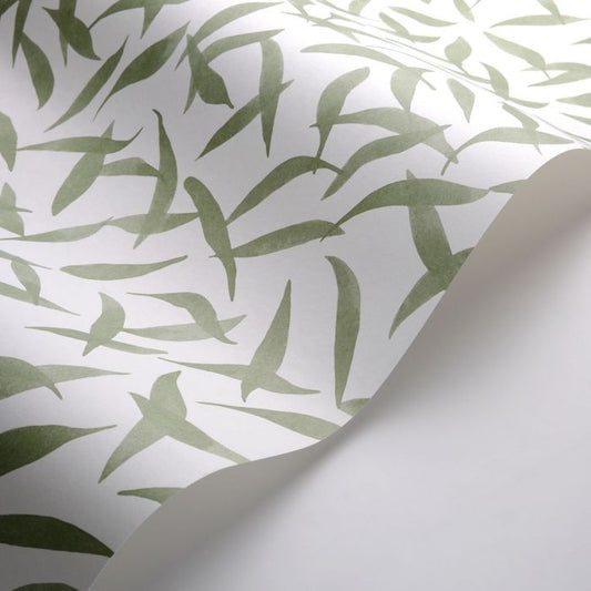 CLOS DES OLIVIERS Wallpaper - Green