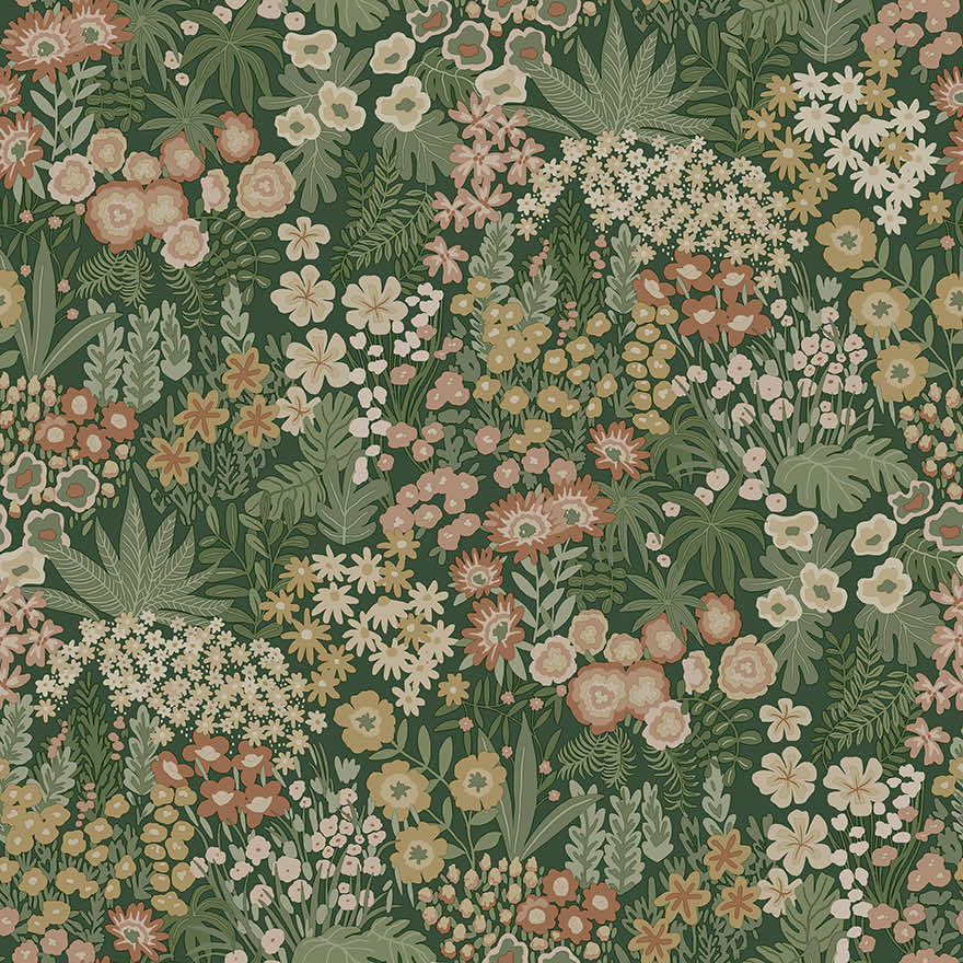 Sample - Lysandra Emerald Green