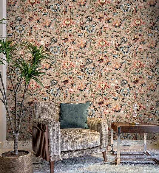 Elysium Wallpaper - Plaster