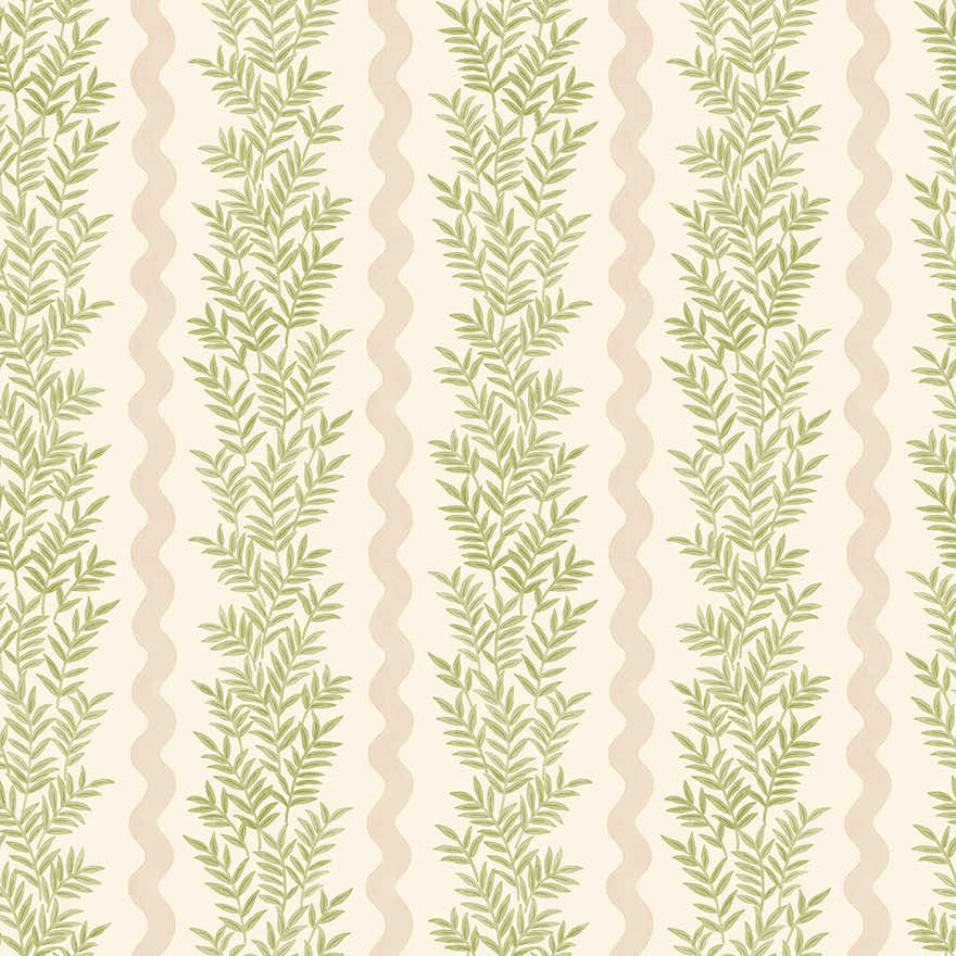 Pipkin Stripe Cream Blush