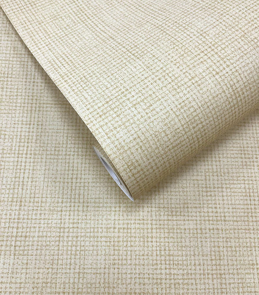 Ormsby Texture Wallpaper - Natural