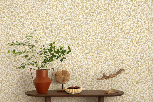 Posedonia Wallpaper – Ochre