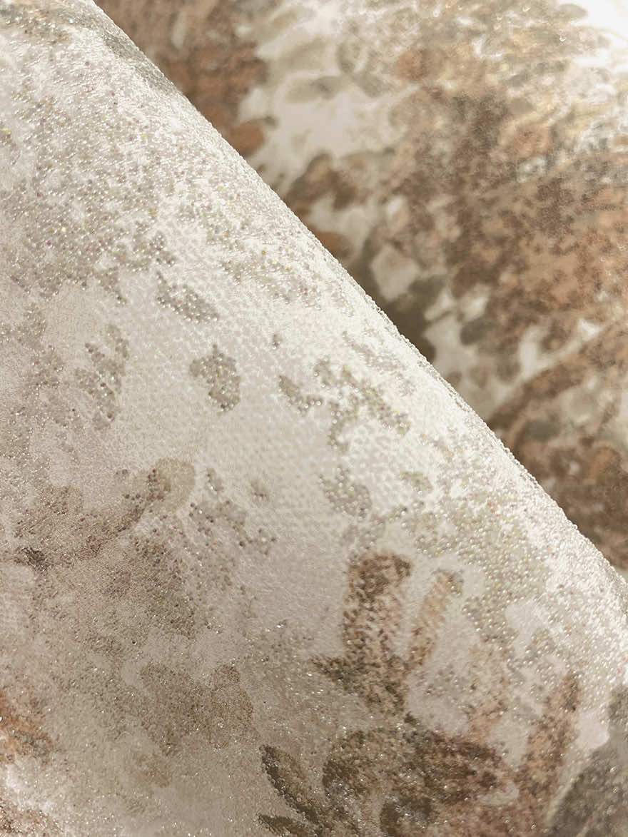 Tipu Terracotta wallpaper
