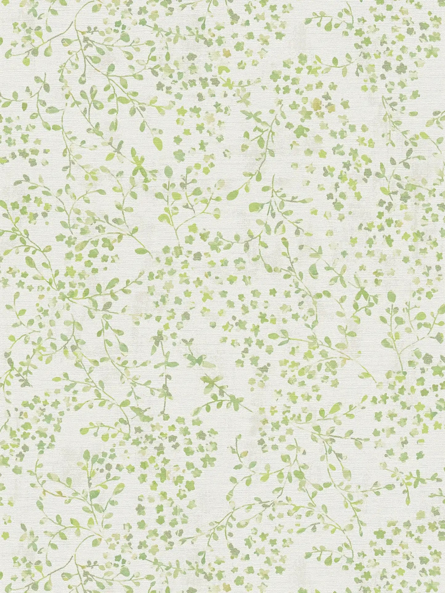 Sample - Tiny Tendrils - Green