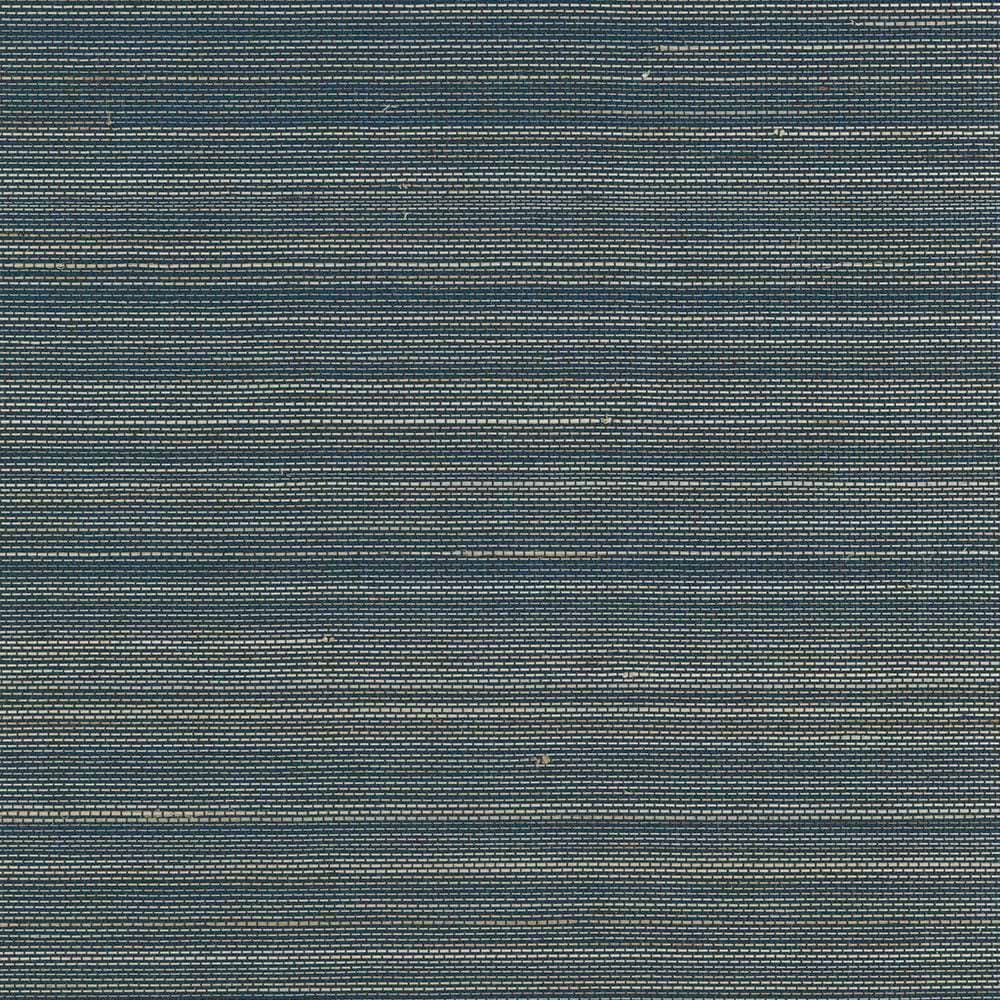 Shimmery Grasscloth Wallpaper - Vintage Khaki