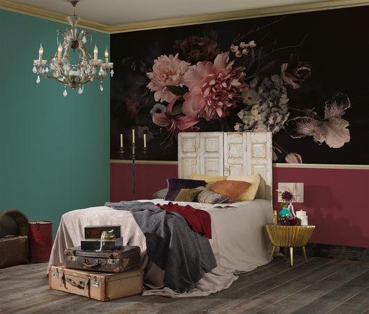 Blossom Living Walls - Blossom 1 - Custom Sized Wallpaper Mural (per m2)