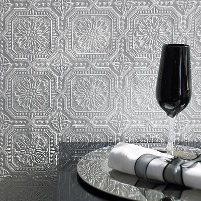 Sample - Buckingham - Superfresco Paintable Wallpaper