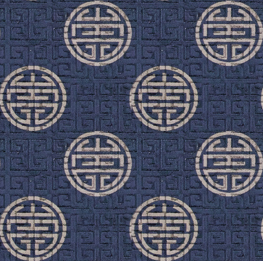 Caifu Fabric - 2 Colours