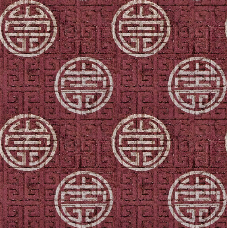 Caifu Fabric - 2 Colours