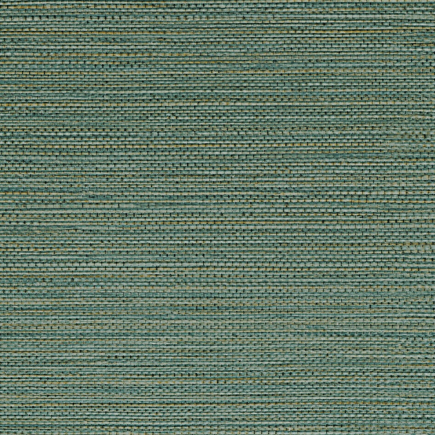 Sample - Zostera Seagrass Wallpaper - Peacock
