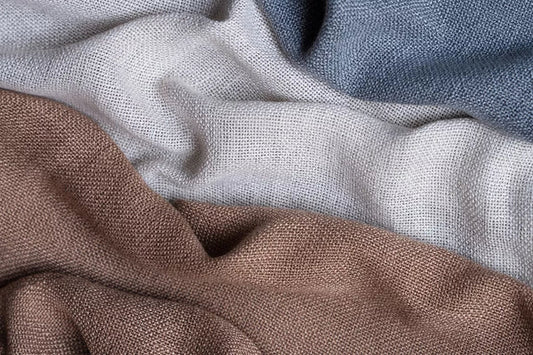 Calista Curtain Fabric - 12 Colours