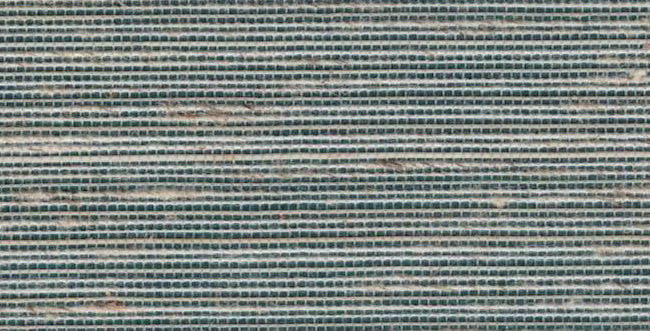 Sample - Shimmery Grasscloth Wallpaper - Castor Grey