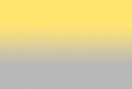 Colour Studio Ombre - Yellow/Grey - Custom Sized Wallpaper Mural (per m2)