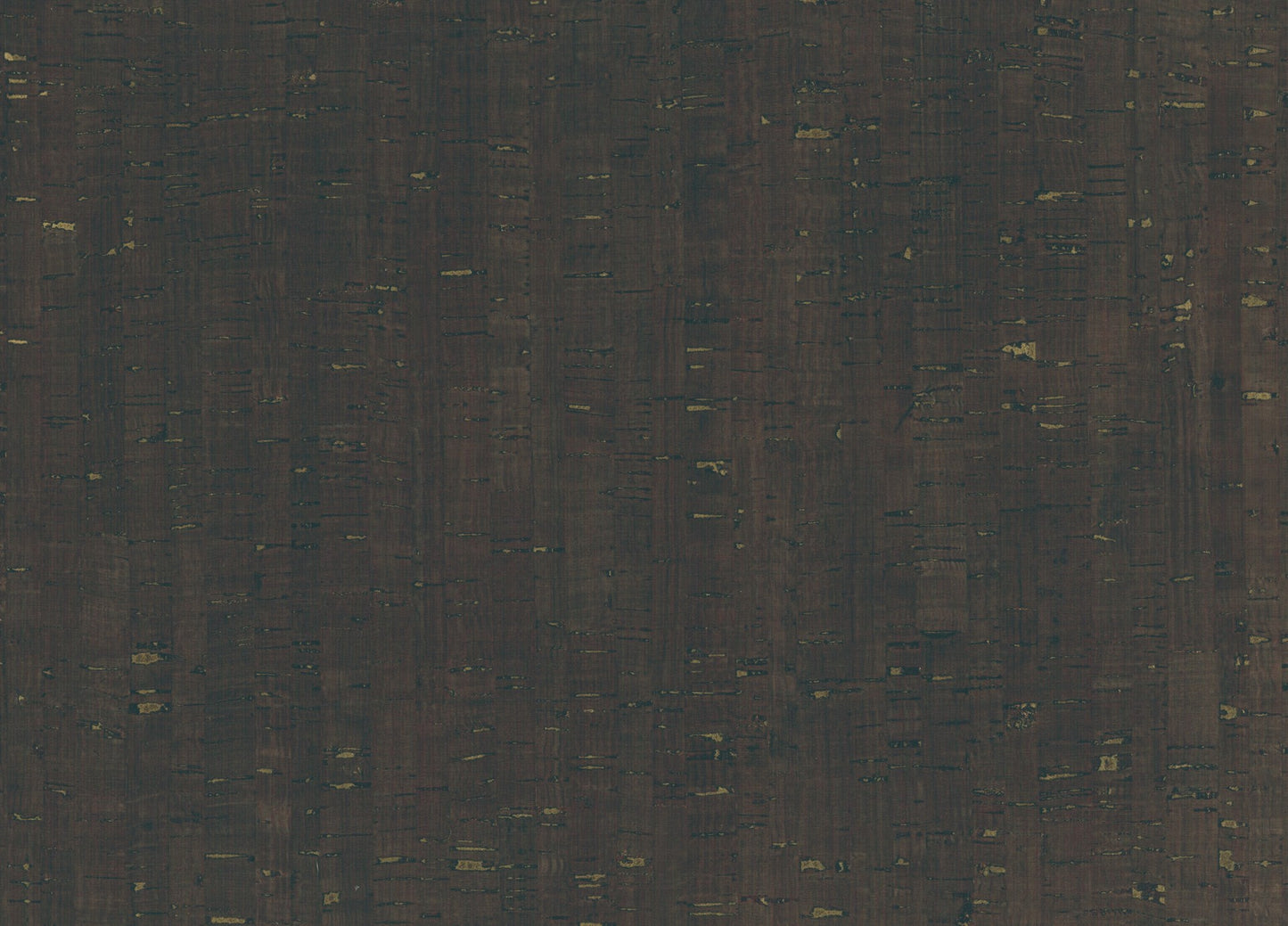 Refined Cork Wallpaper - Deep Taupe