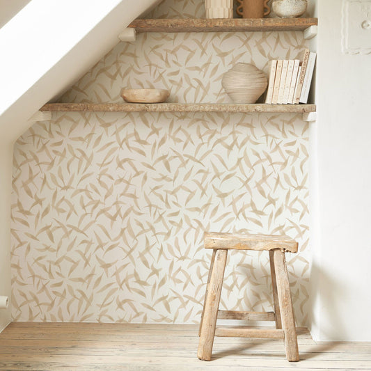 CLOS DES OLIVIERS Wallpaper - Fawn