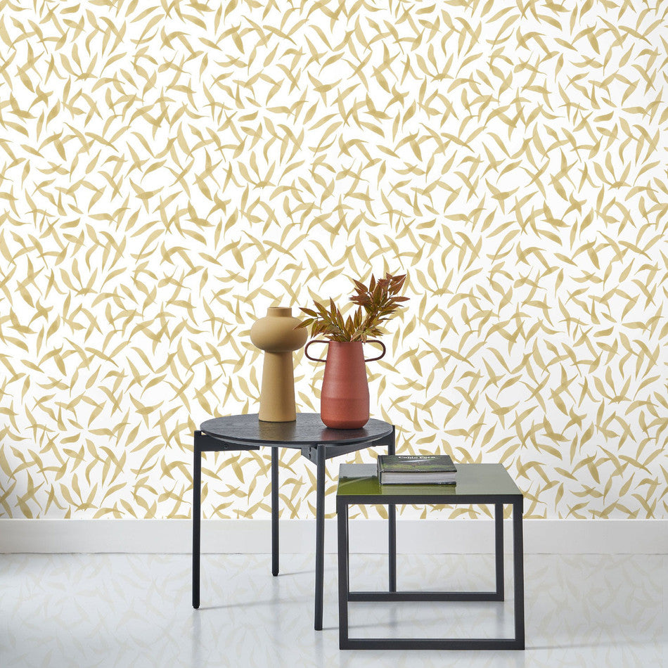 CLOS DES OLIVIERS Wallpaper - Olive