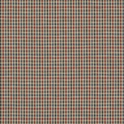 Babington Check Fabric by Mulberry - 4 Colours