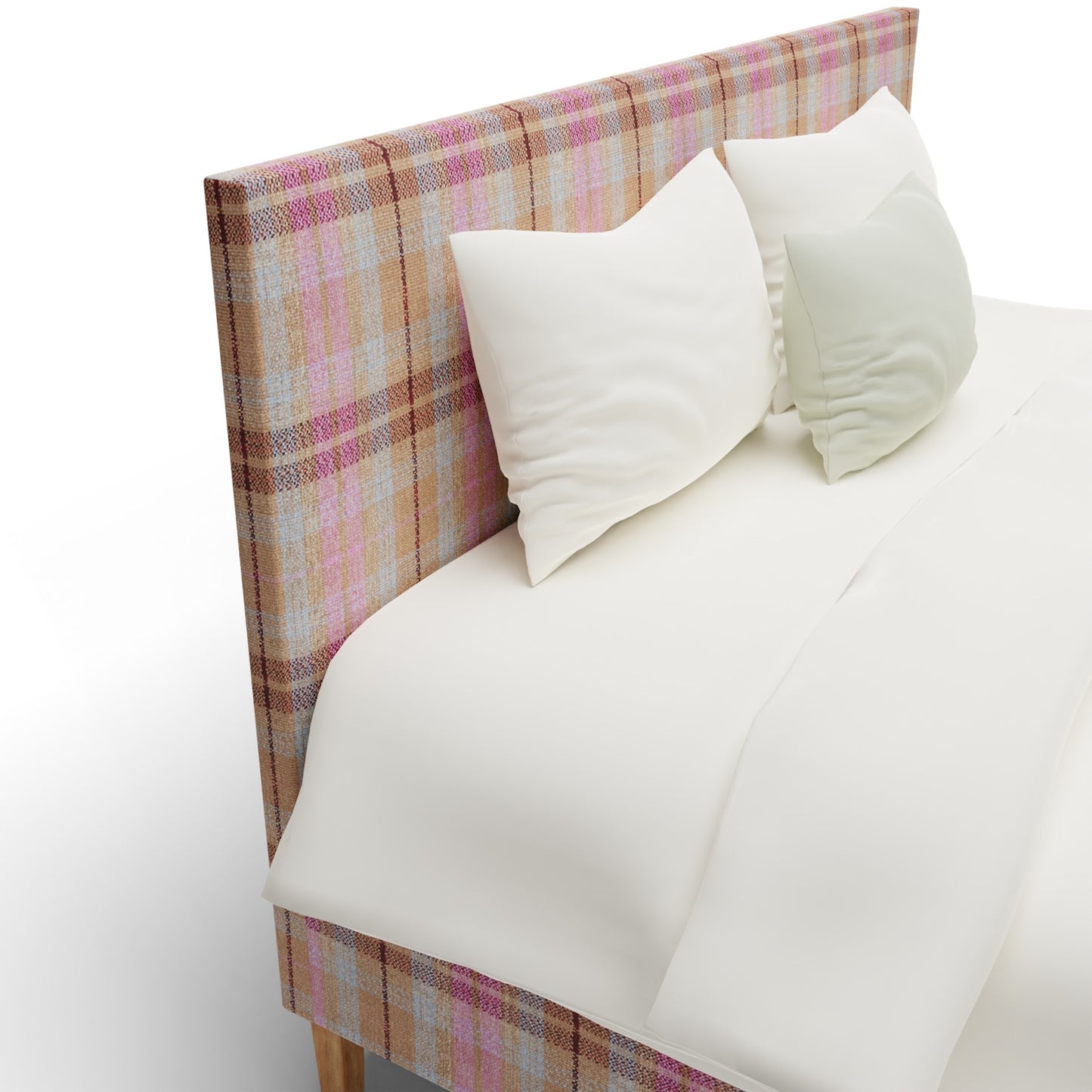 Highlands Upholstery Fabric - Rouge