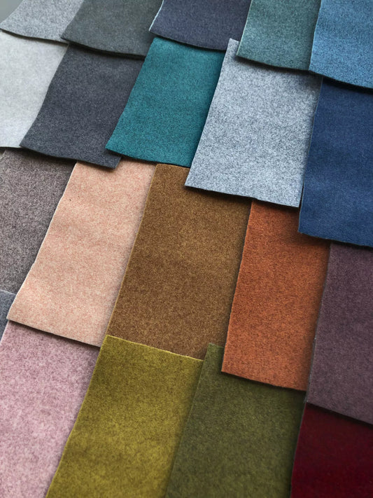 Felix Fabric - 22 Colours