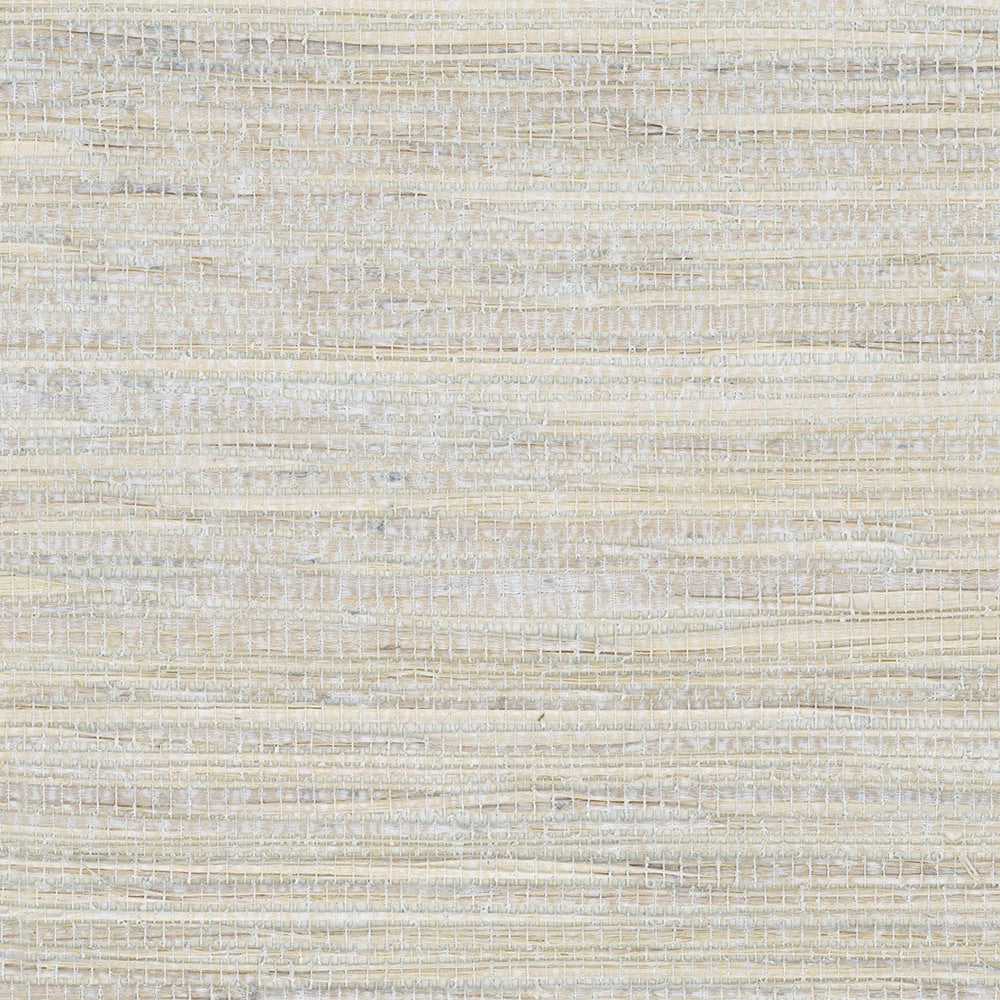 Hemp Revolution - 100% Hemp Wallpaper - Shades of White