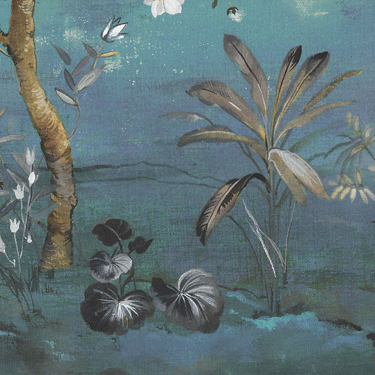 Antheia - Custom Sized Mural Wallpaper (per m2)