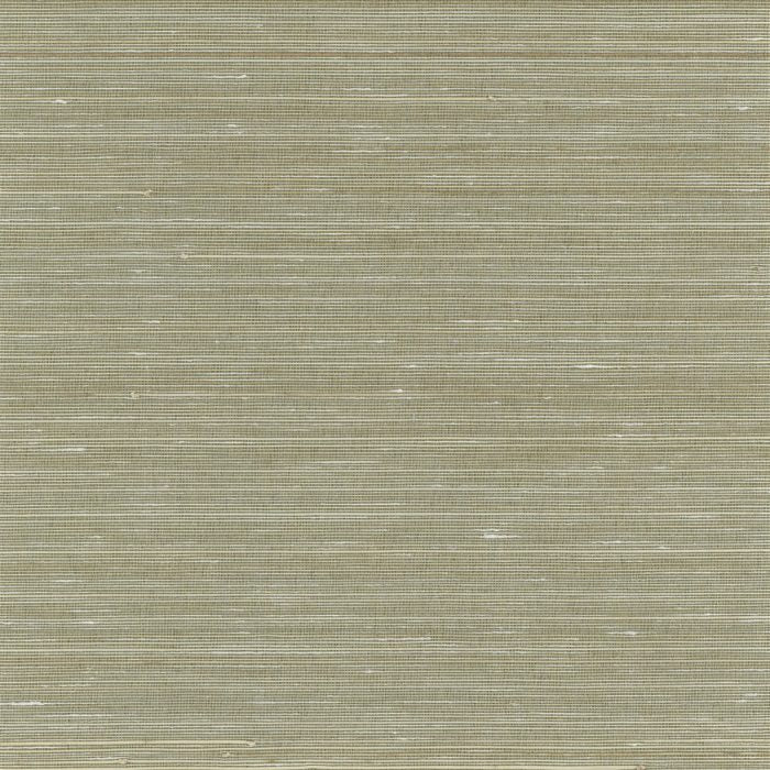 Abaca Natural Fibre WIDE Wallpaper - Spring Field
