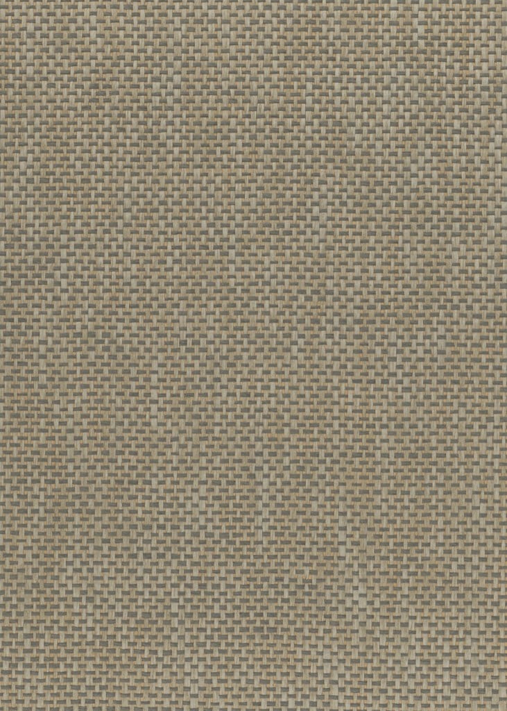 Paper Art Wallpaper - Natural and Brown