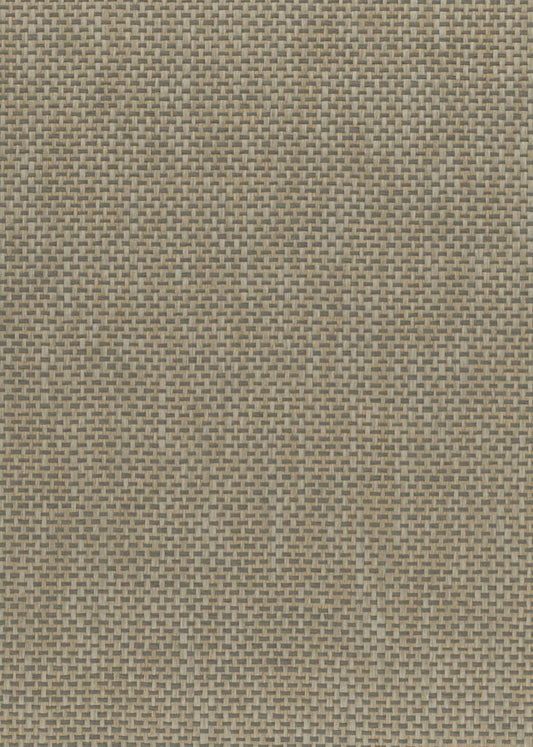 Paper Art Wallpaper - Natural and Brown