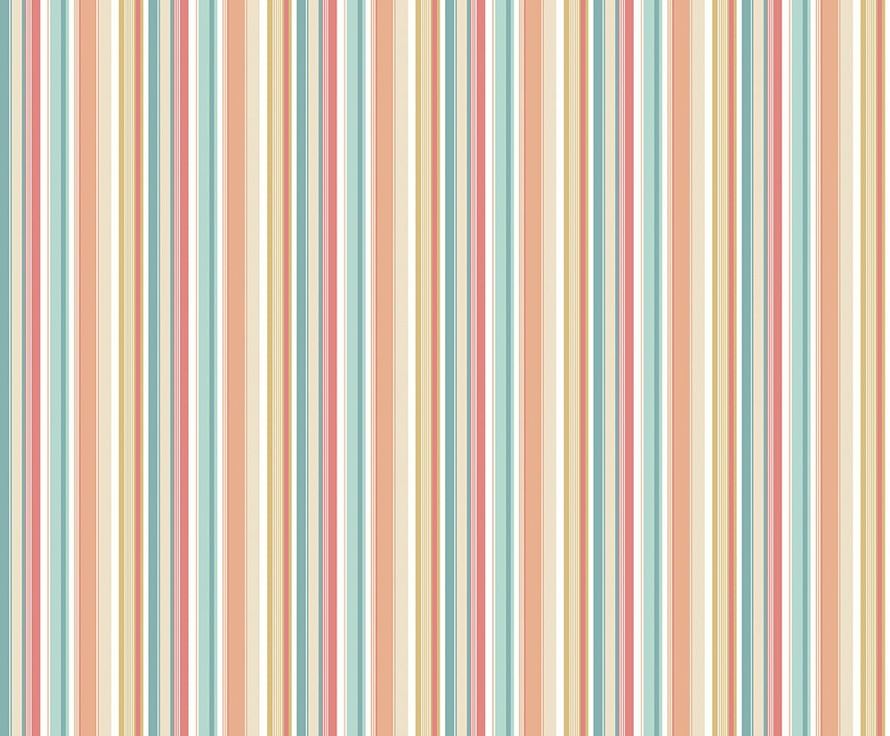 Barcode Wallpaper - Tapestry Mix