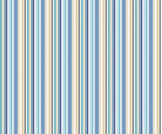 Barcode Wallpaper - Ocean