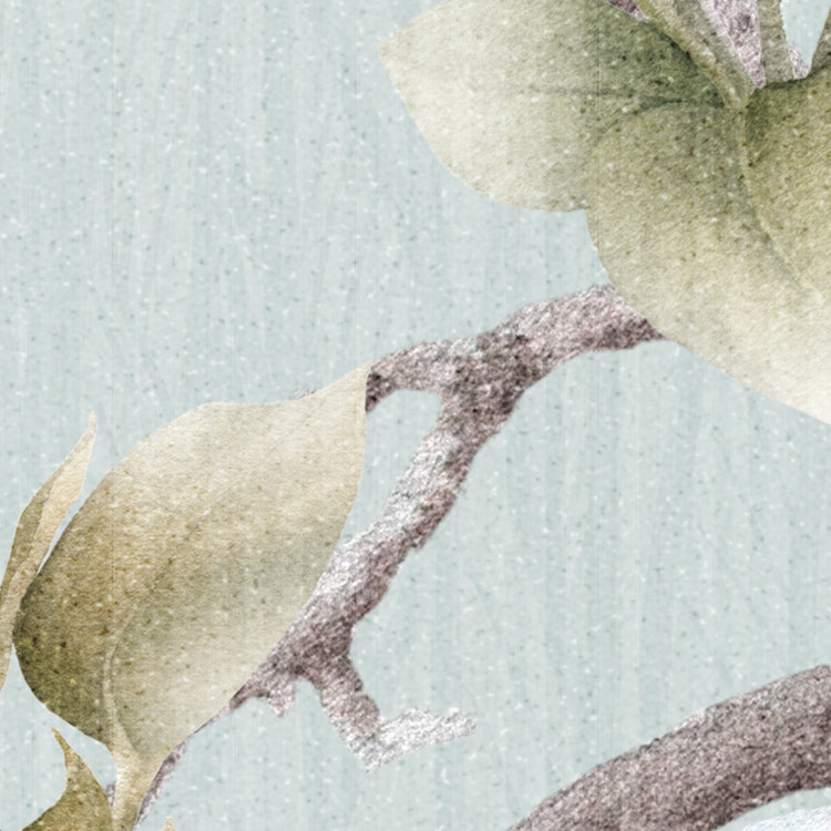 Apple Blossom - Custom Sized Wallpaper Mural (per m2)