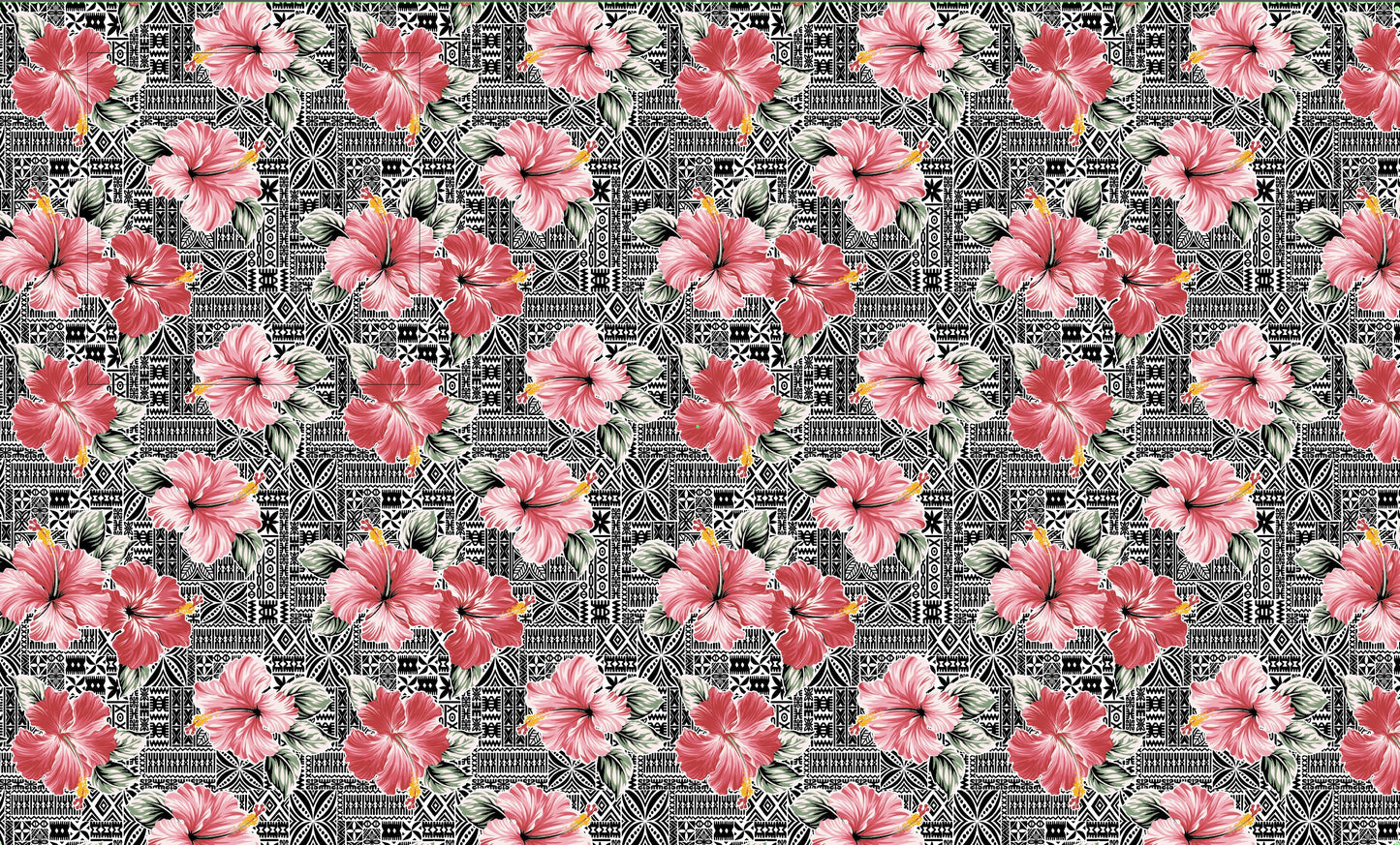 Polynesian Dreams - Customisable Wallpaper Mural