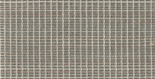 Shimmery Grasscloth Wallpaper - Quiet Grey