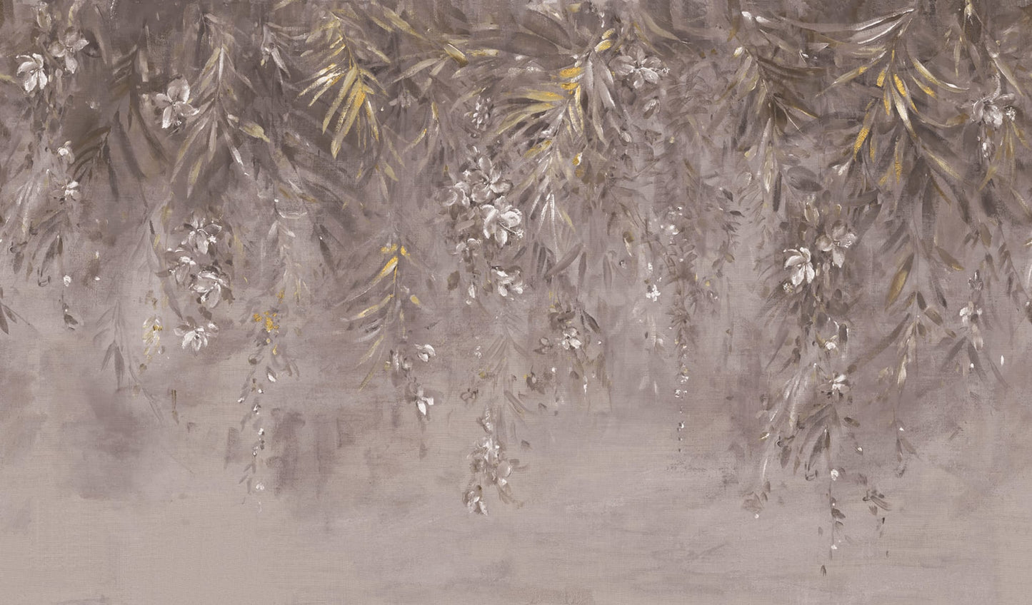 Sample - Honolulu - Dawn - Custom Sized Wallpaper Mural (per m2)
