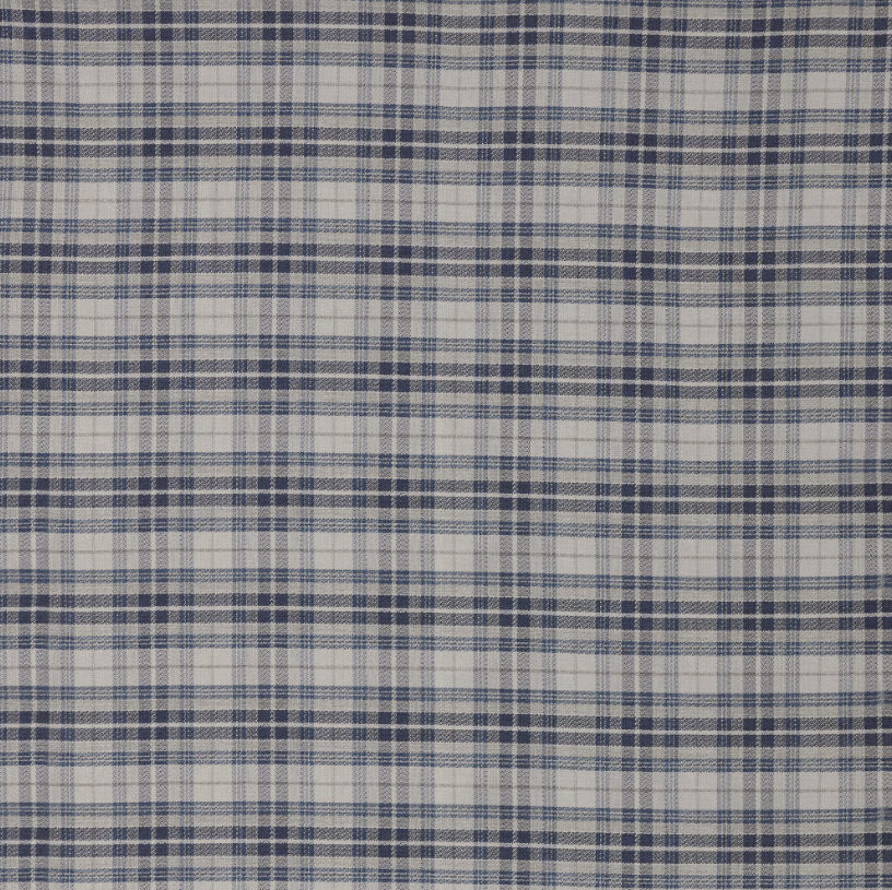 Highlands Upholstery Fabric - Blue