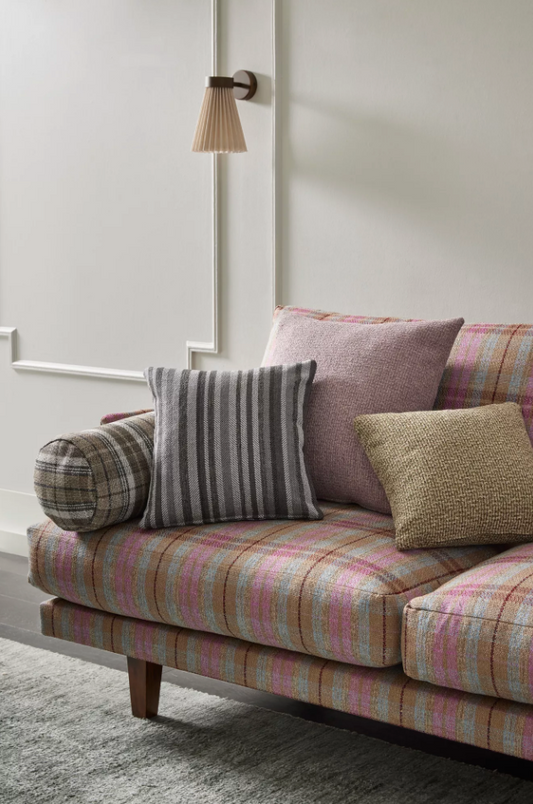 Highlands Upholstery Fabric - Alabaster