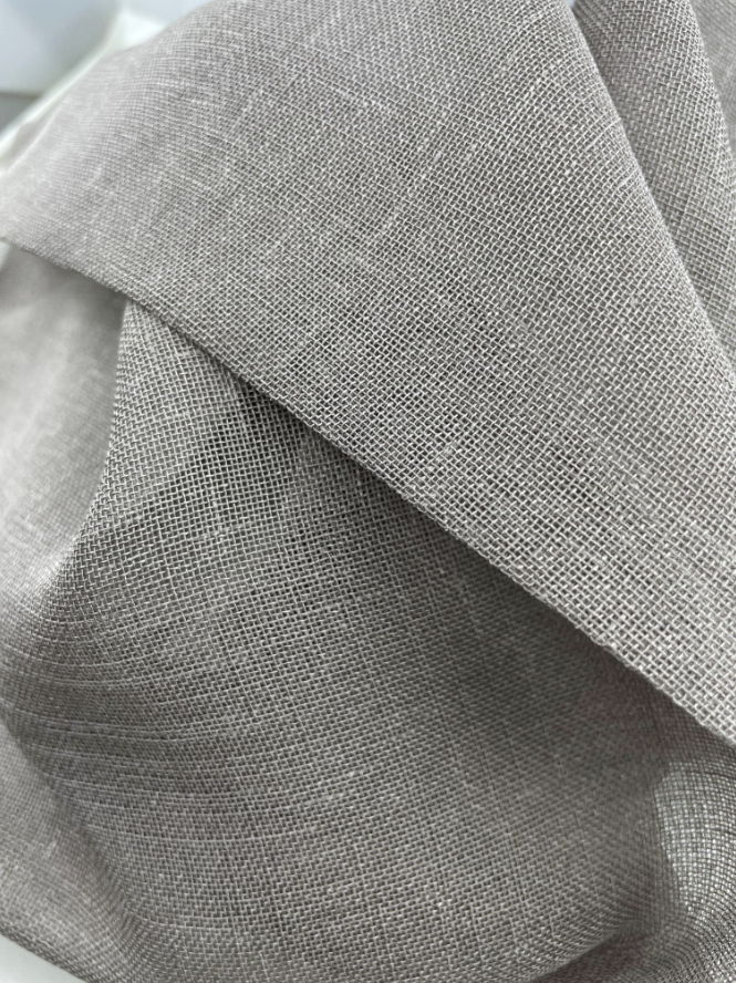 Milan Sheer Fabric