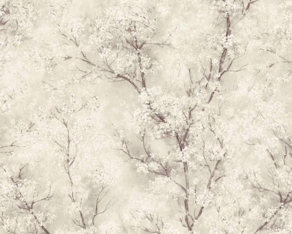 Sample - Cherry Blossoms Spring Wallpaper - Cream