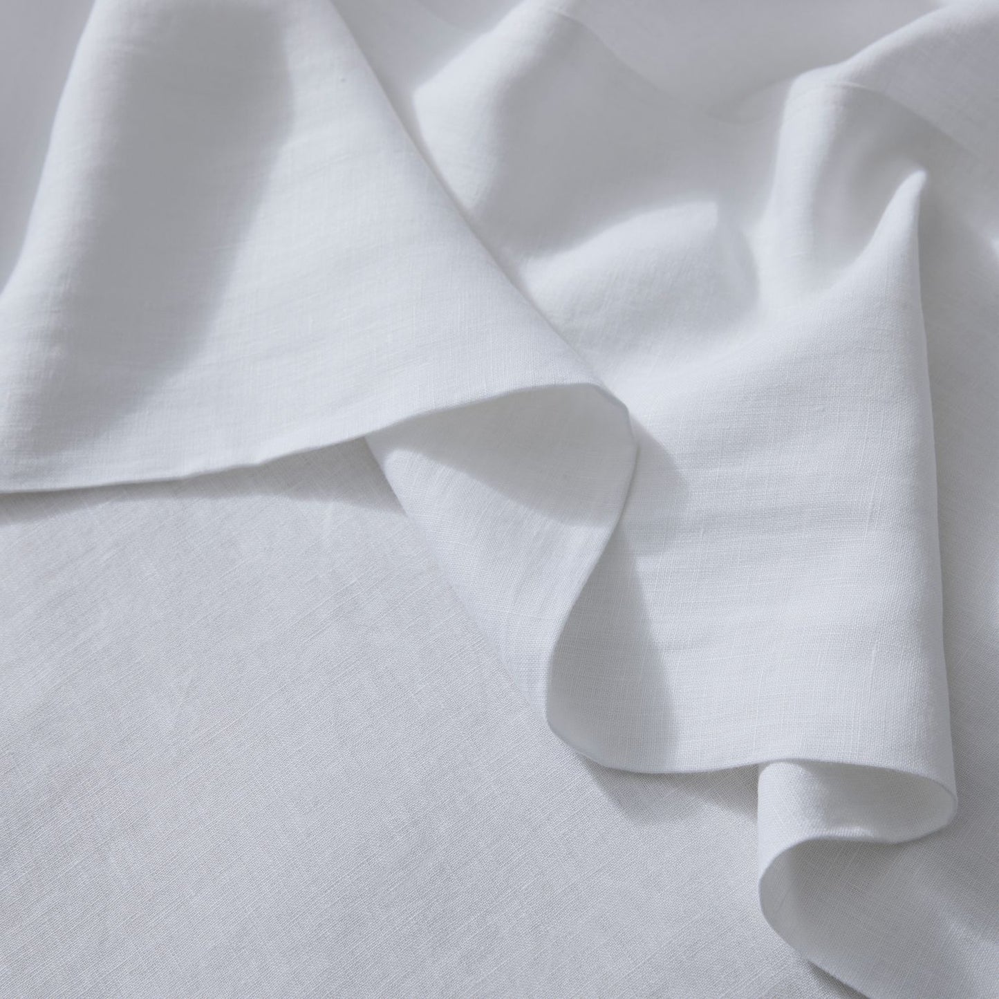 Ravello Linen Bed Sheet - Flat