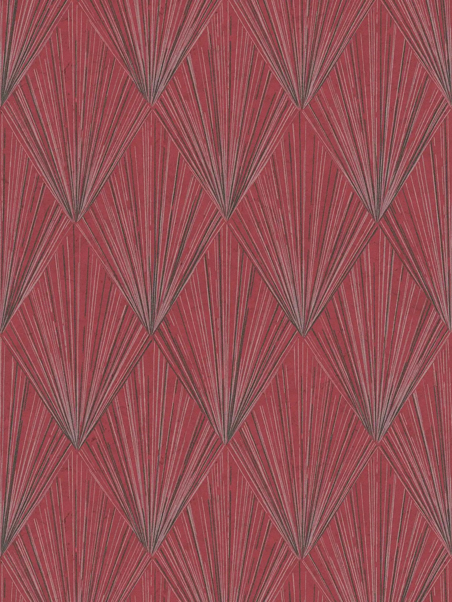 Sample - Metallic Moments Wallpaper - - Metallic Red