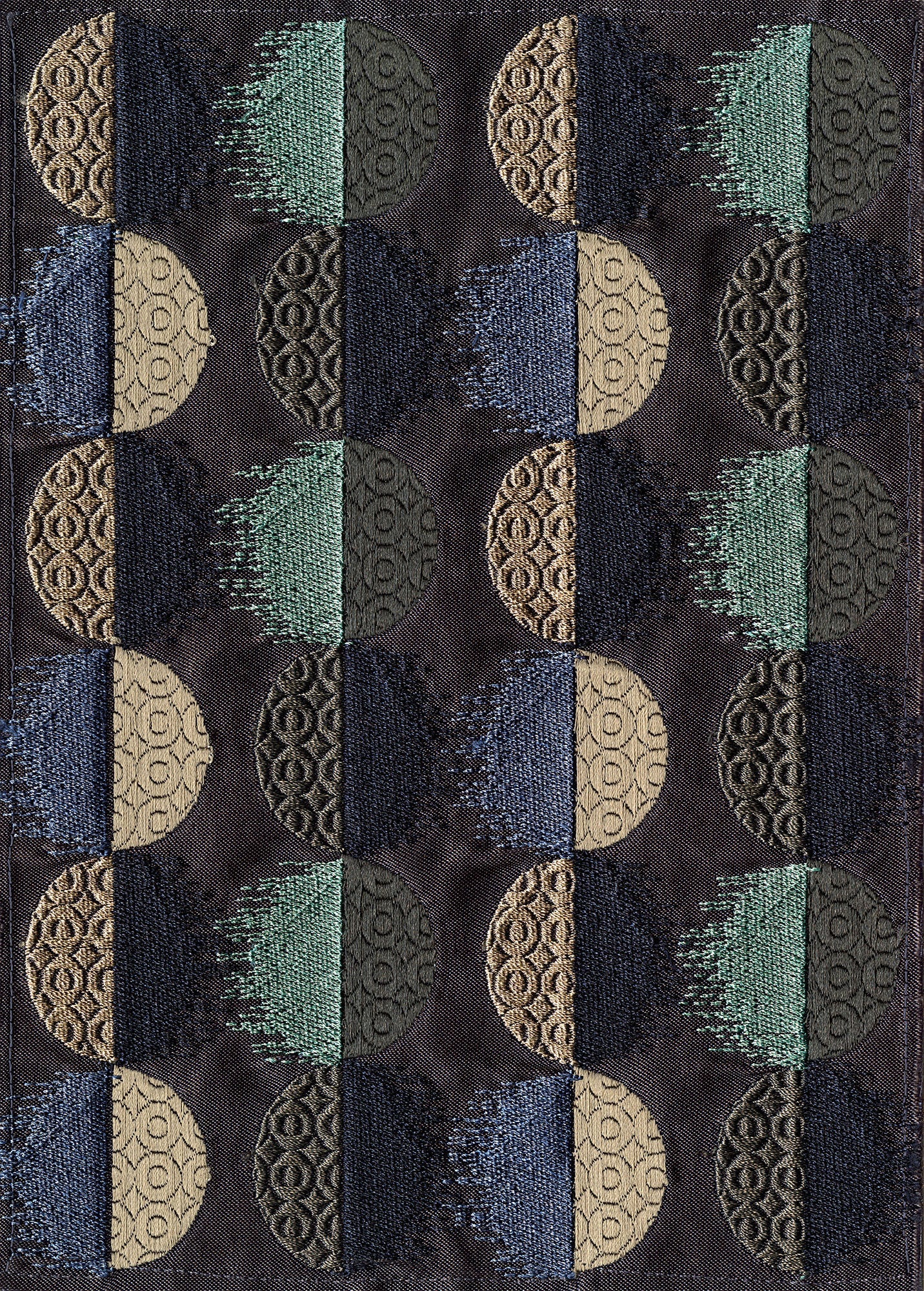 Sample – Moon Dance - Custom Sized Mural Wallpaper (per m2)