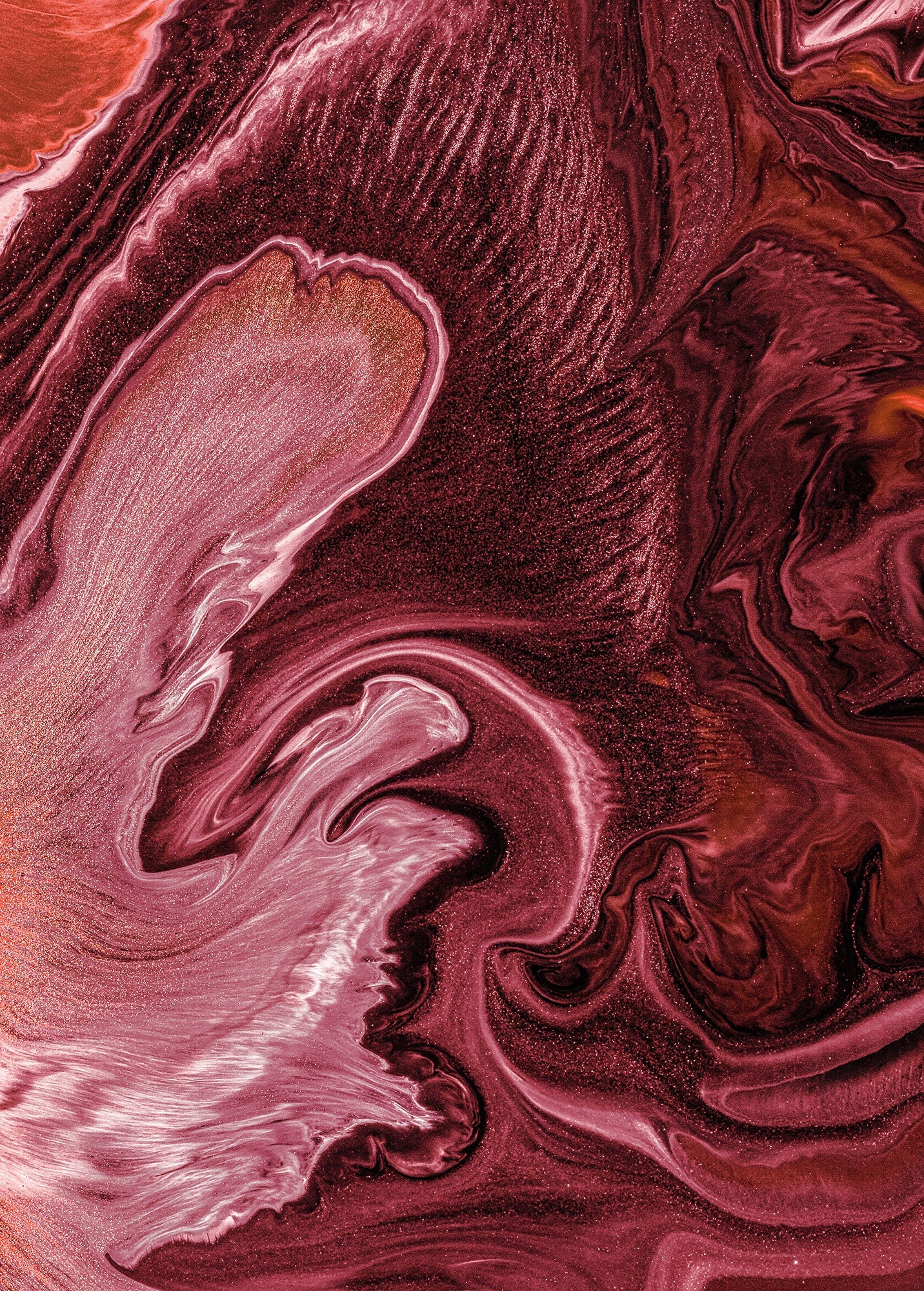 Sample – Mélange - Custom Sized Mural Wallpaper (per m2)