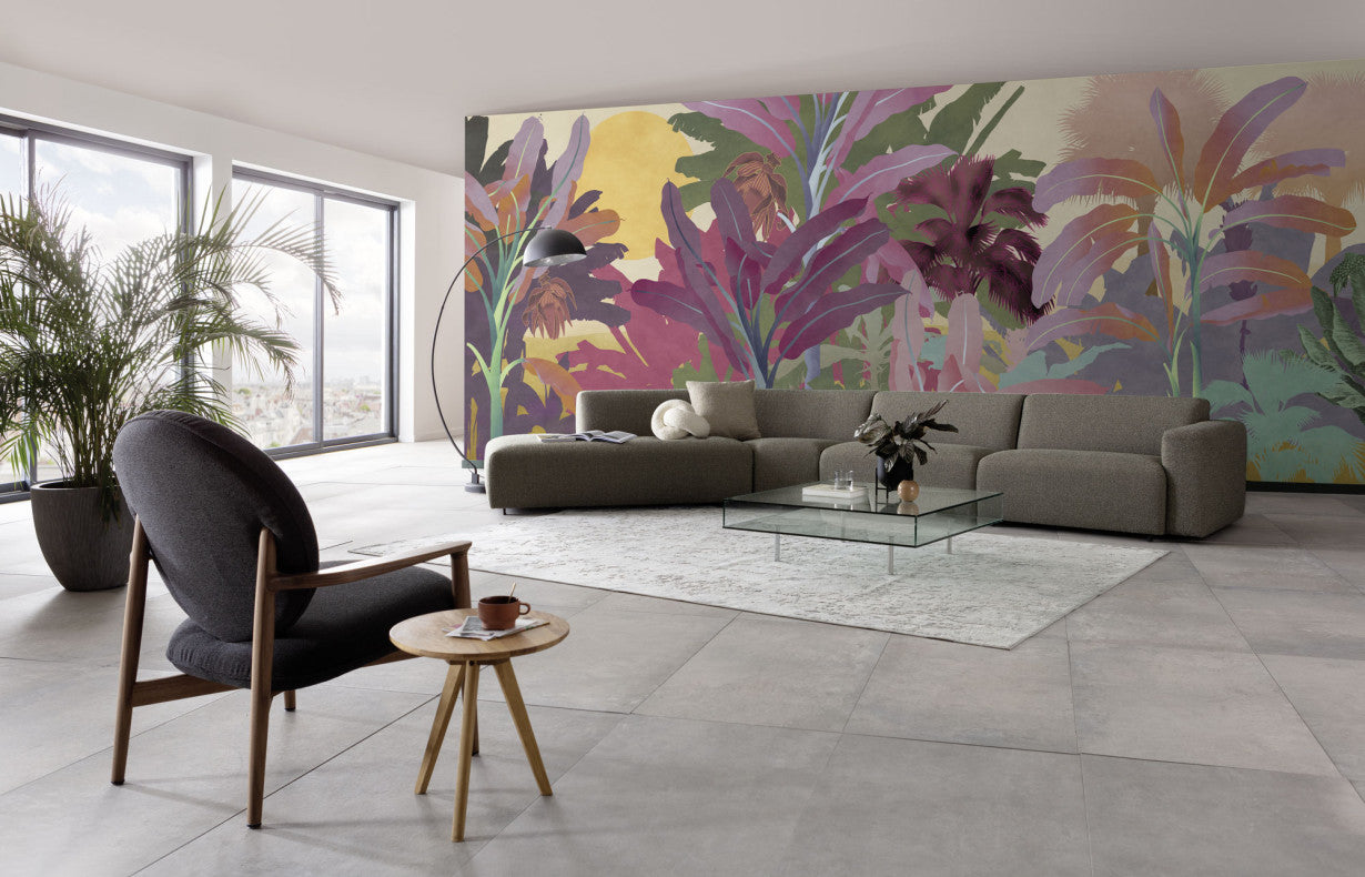 Vida Loca - Custom Sized Wallpaper Mural (per m2)