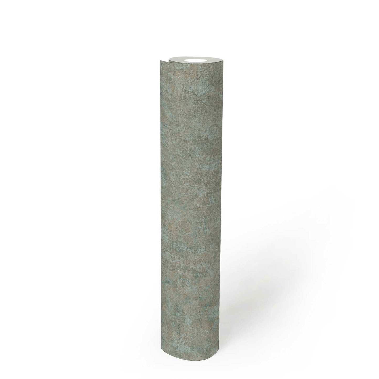 Natural Living Plains Wallpaper - Beige Green
