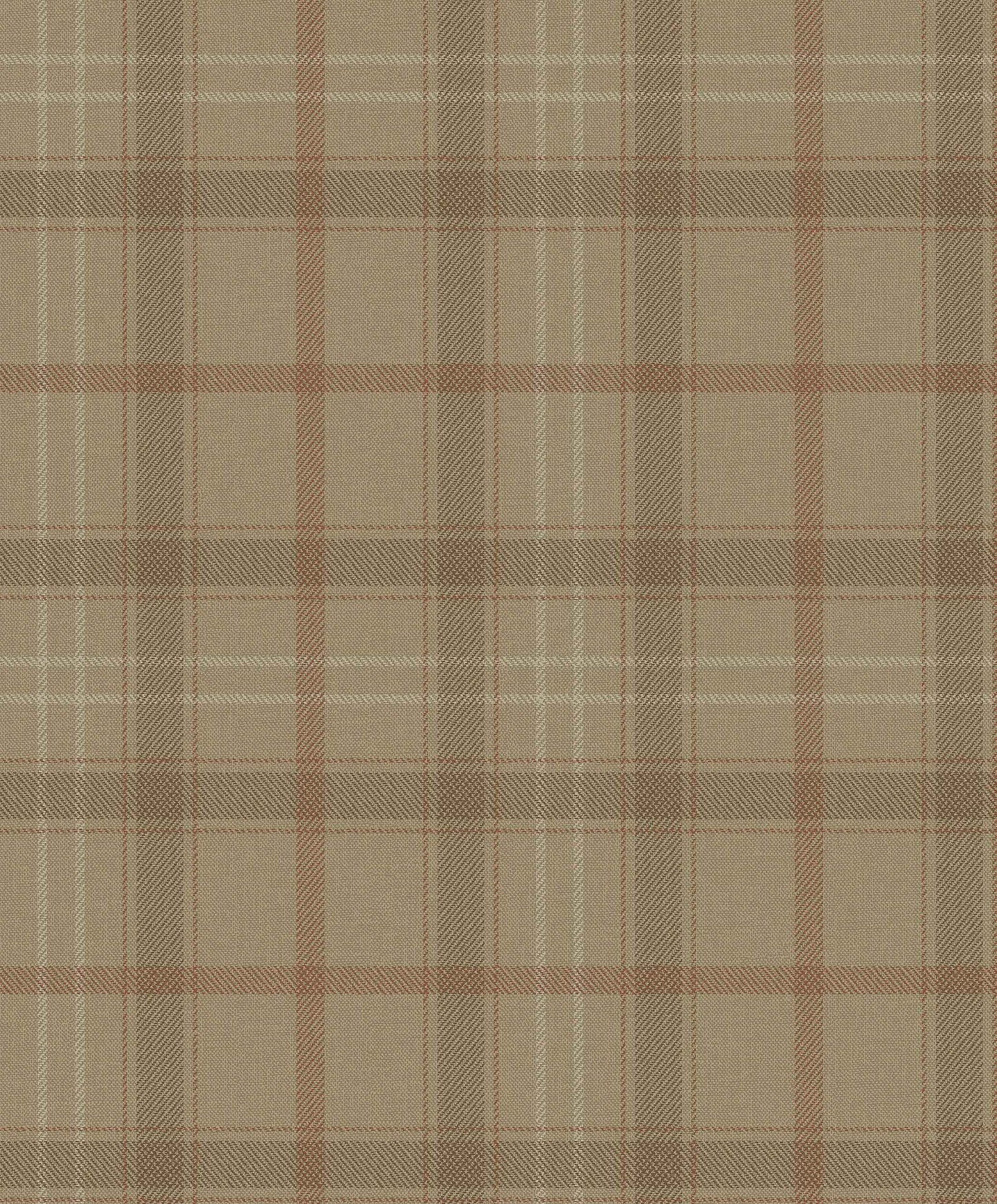 Check It Out Wallpaper - Brown