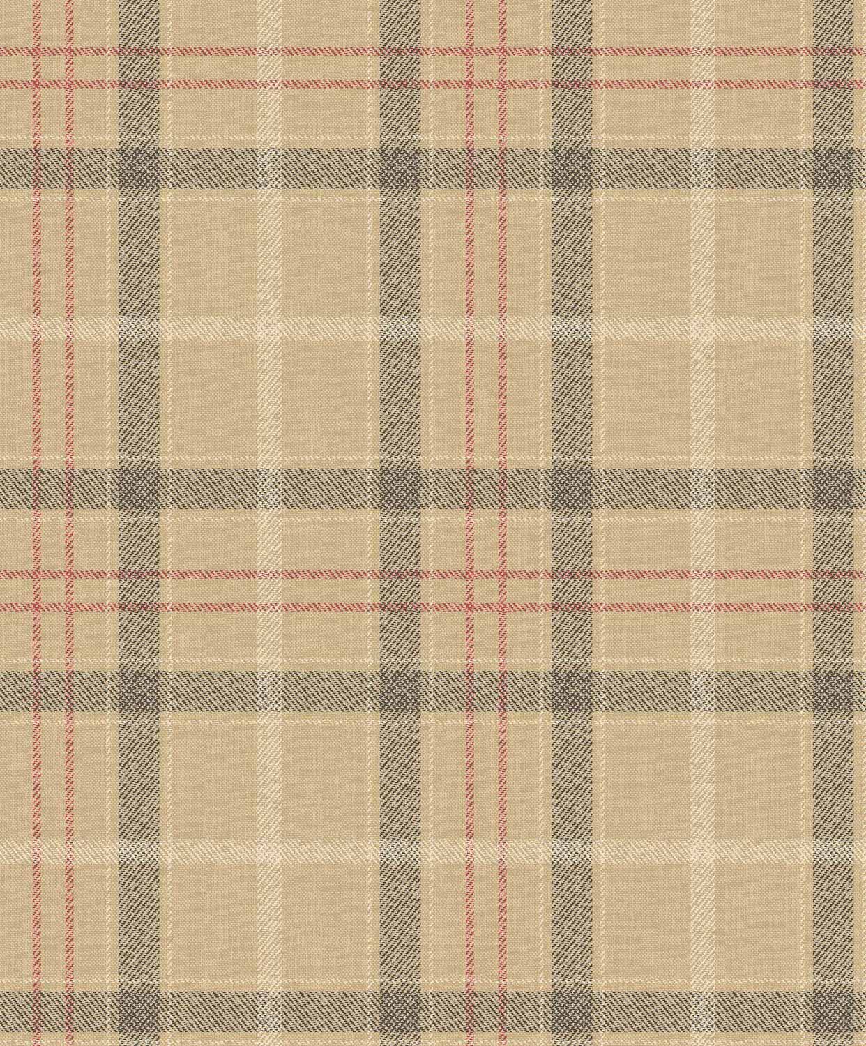 Sample - Check It Out Wallpaper - Camel