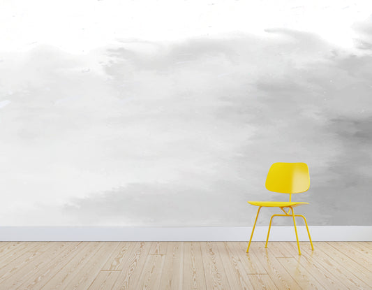 Cloud 9 - Custom Sized Wallpaper Mural (per m2)
